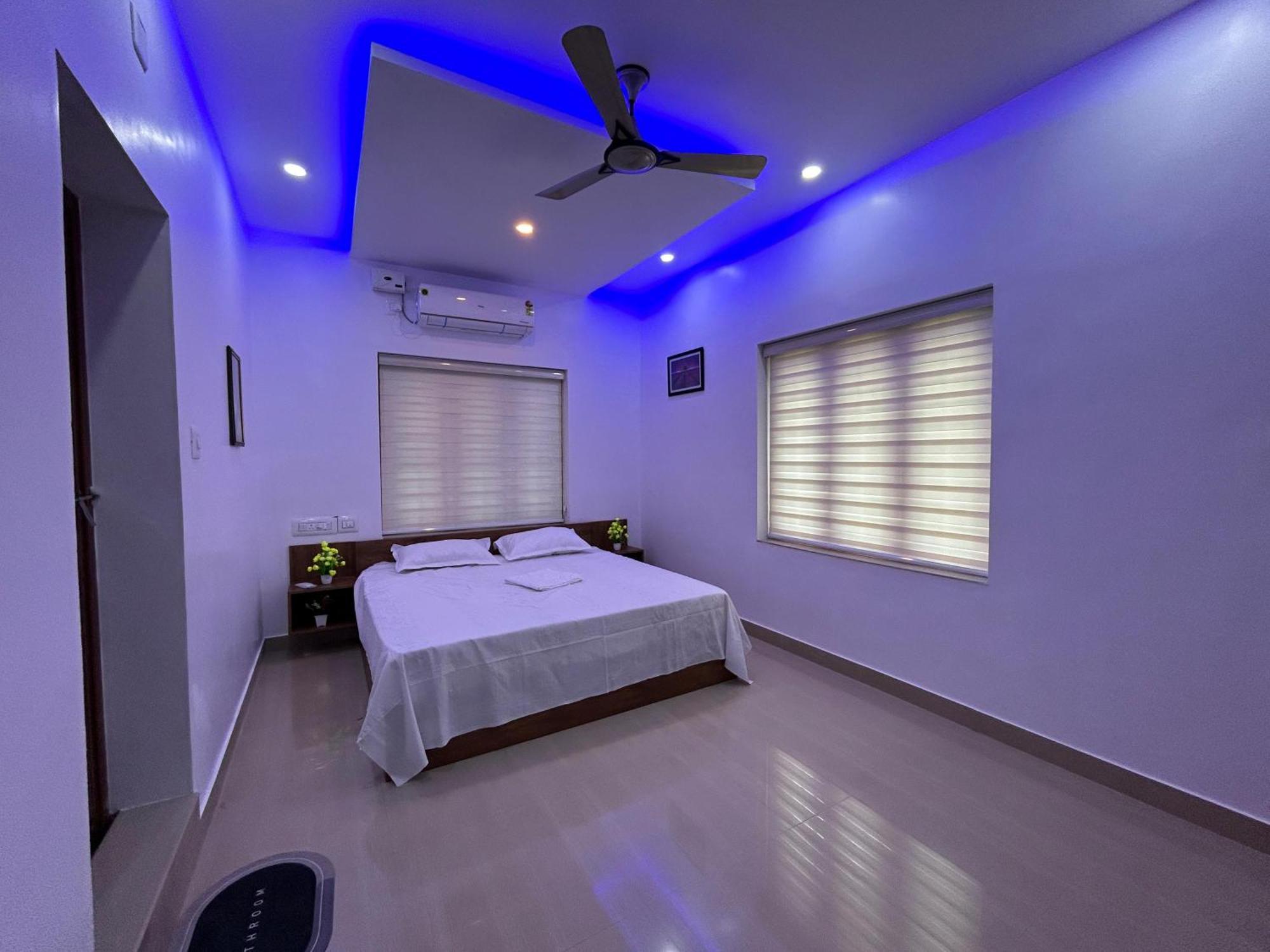 Puzhayoram Homestay Thrissur Dış mekan fotoğraf